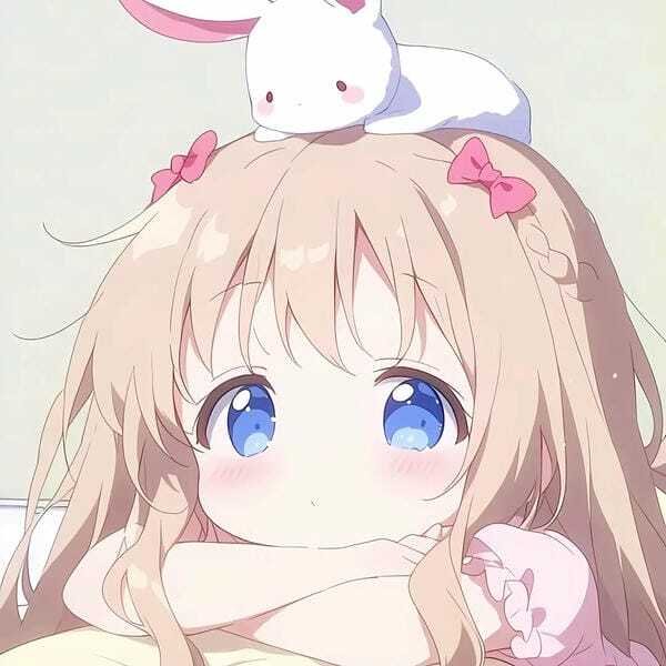 Avatar vô tri cute dễ thương nhất