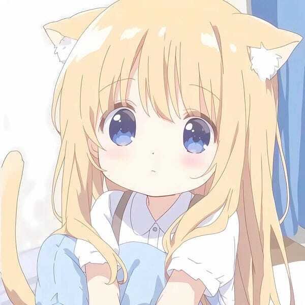 Avatar vô tri cute cực hài