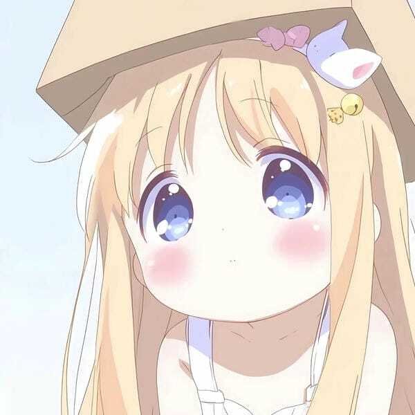 Avatar vô tri cute siêu lầy