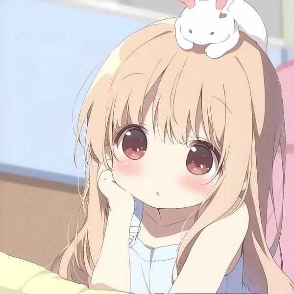 Avatar vô tri cute mới cập nhật