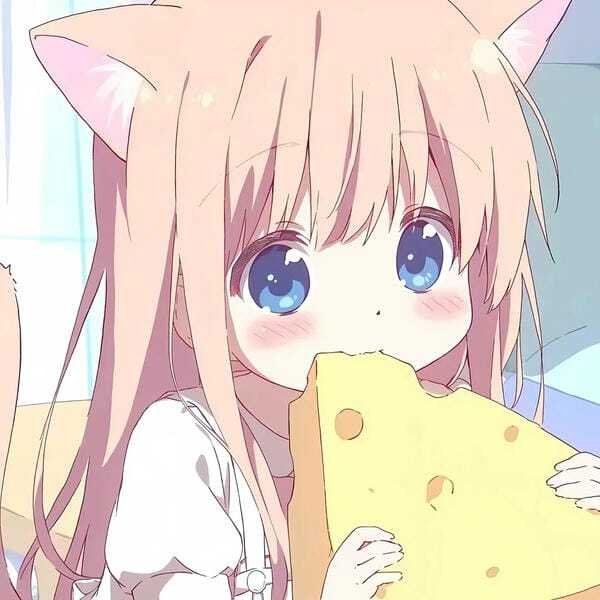 Avatar vô tri cute đáng yêu nhất
