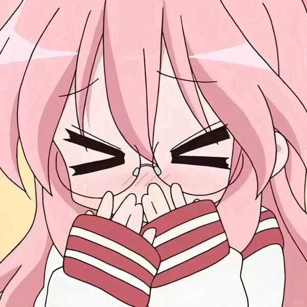 Avatar vô tri cute hài hước