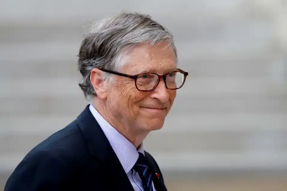 Bill Gates trong những năm đầu của Microsoft
