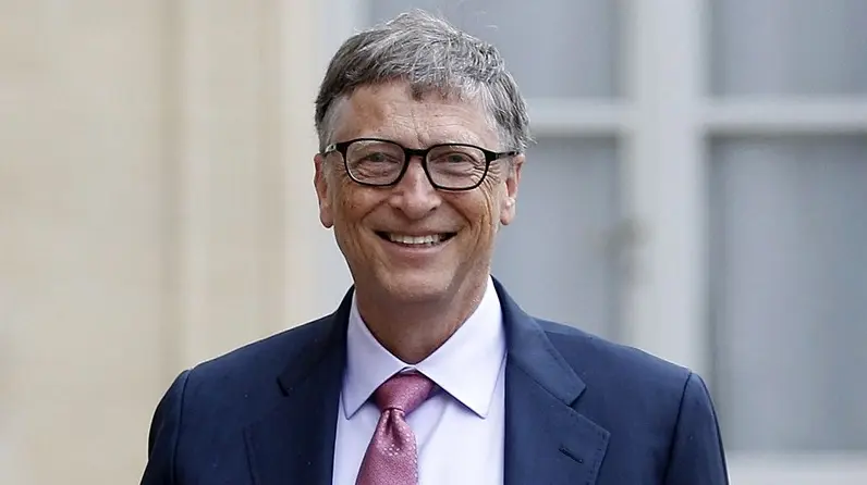 Chân dung Bill Gates