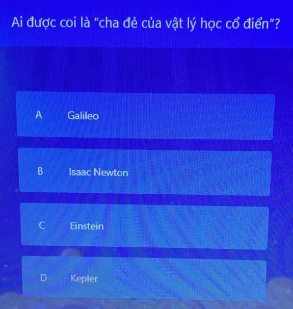 Chân dung Isaac Newton