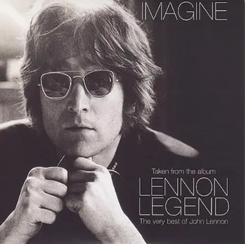 Chân dung John Lennon và Yoko Ono