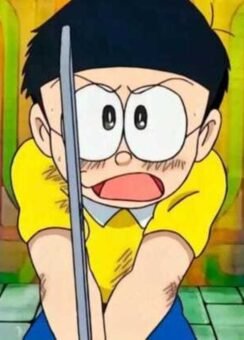 BST 77+ ảnh Nobita chất lượng cao dành cho fan Doraemon