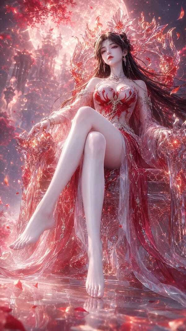 gái anime tâm hồn to và tròn 24