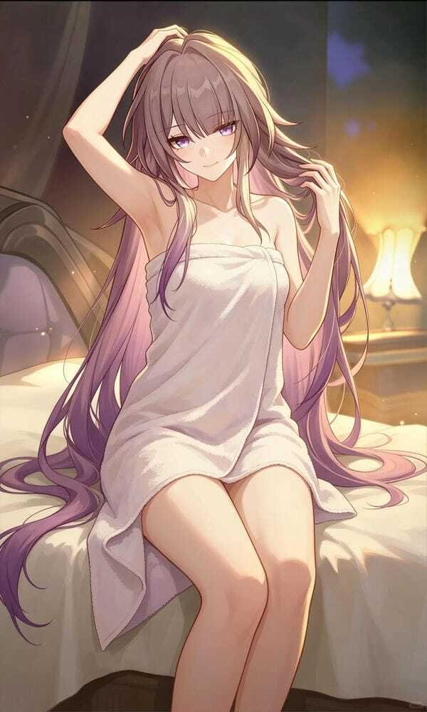 gái anime tâm hồn to và tròn 3