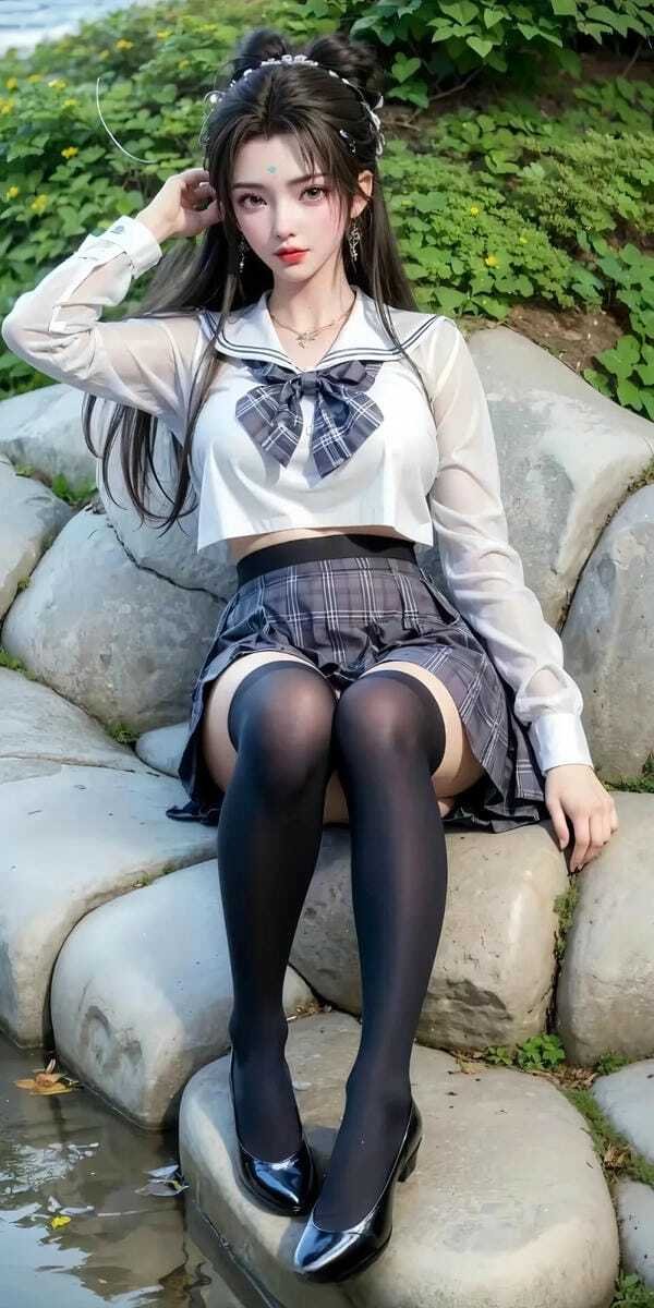 gái anime tâm hồn to và tròn 30