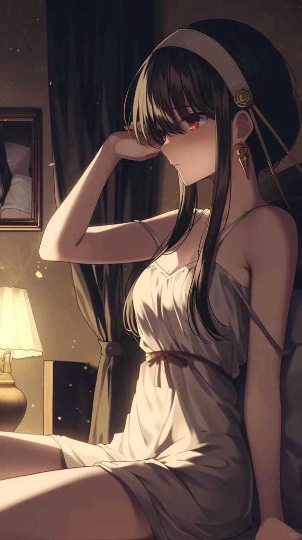 gái anime tâm hồn to và tròn 35