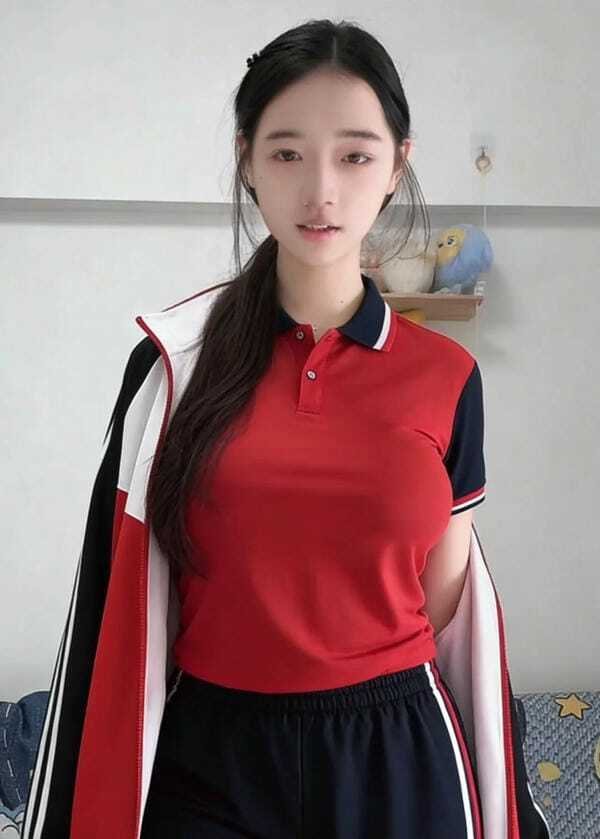 gái xinh cởi đồ 2