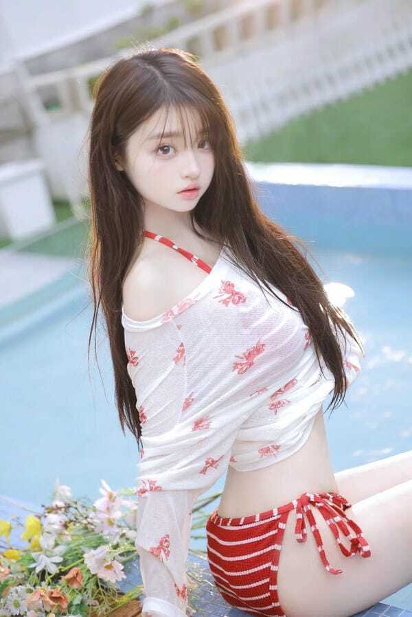 Hình gái xinh cởi đồ