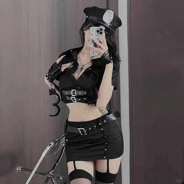 gái xinh cosplay bổ mắt 10