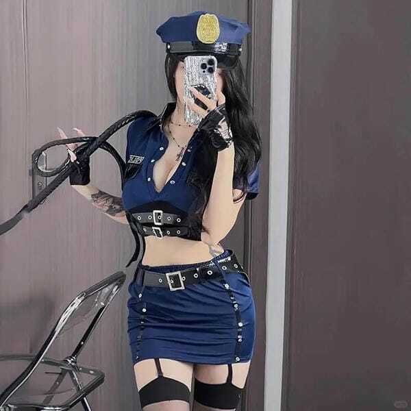gái xinh cosplay bổ mắt 11