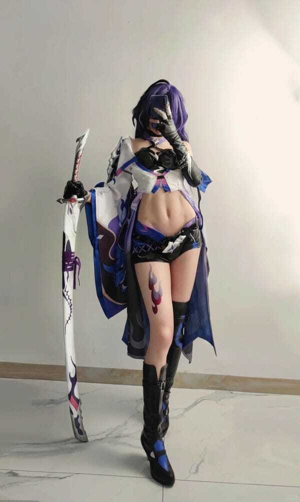 gái xinh cosplay bổ mắt 21