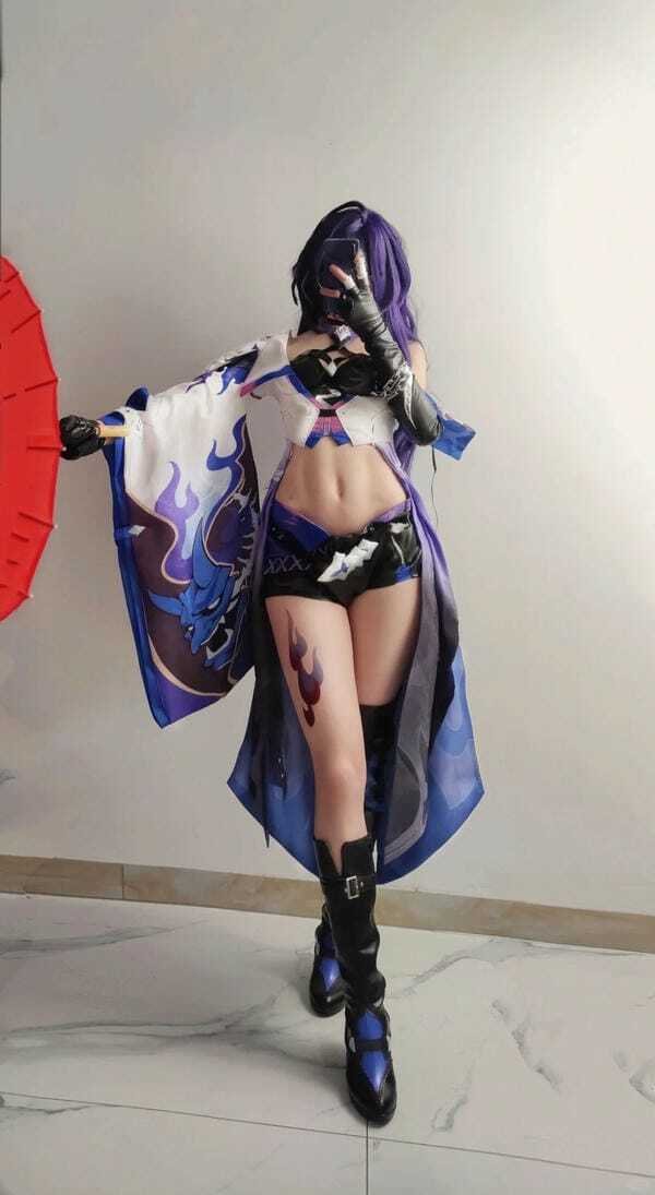 gái xinh cosplay bổ mắt 22