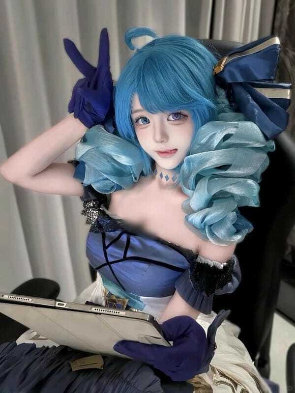gái xinh cosplay bổ mắt 23