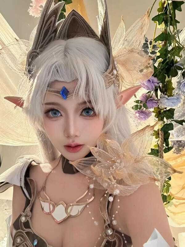 gái xinh cosplay bổ mắt 27