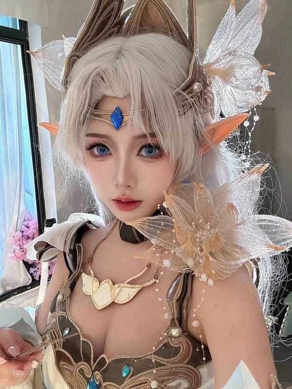 gái xinh cosplay bổ mắt 28