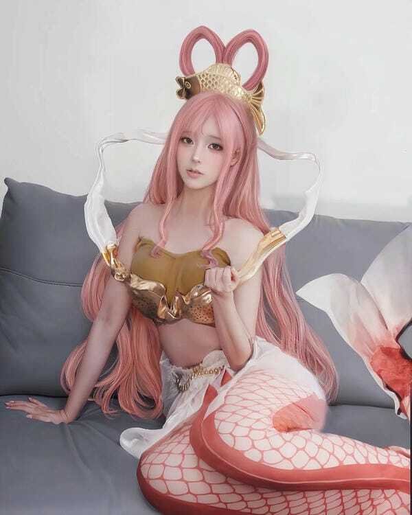 gái xinh cosplay bổ mắt 34