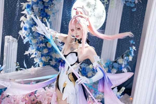 gái xinh cosplay bổ mắt 39