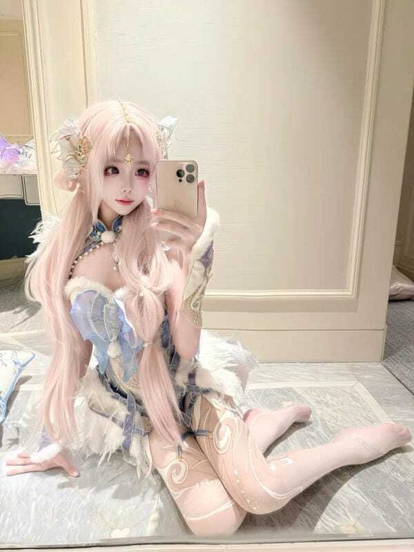 gái xinh cosplay bổ mắt 41