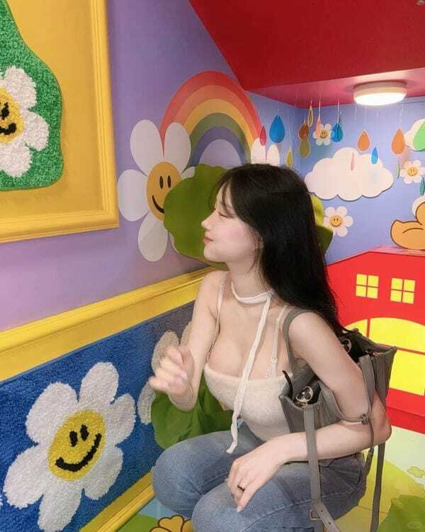 gái xinh hàn quốc 10
