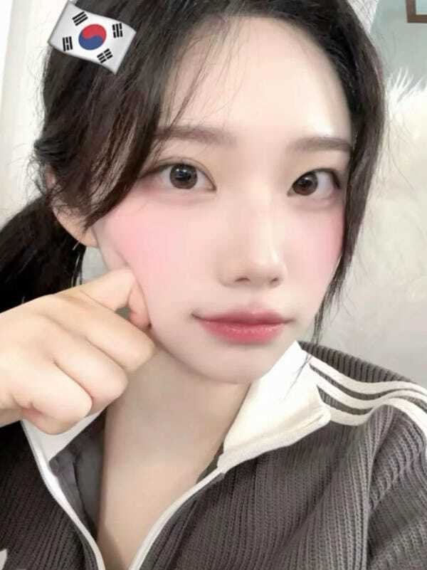 gái xinh hàn quốc 14
