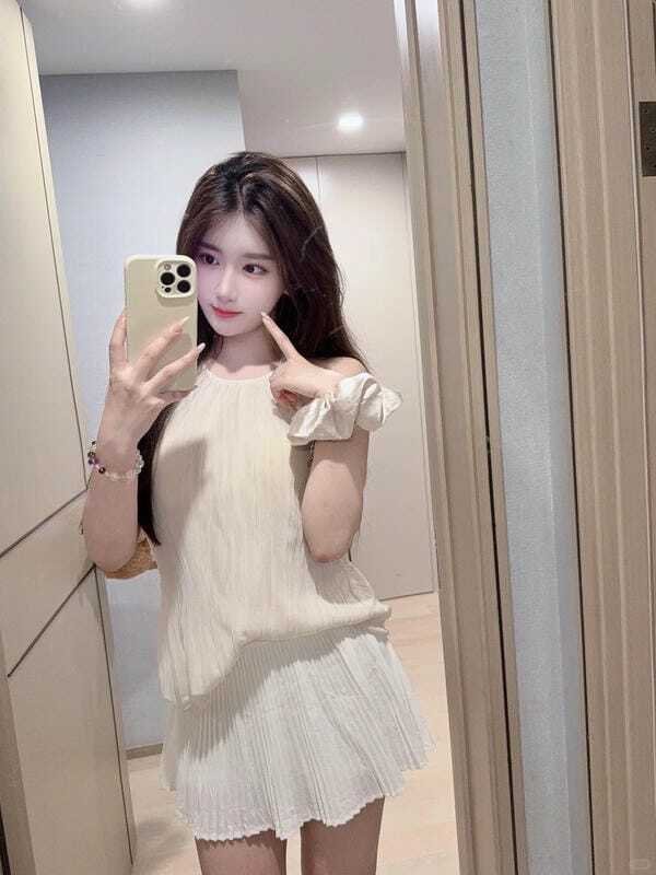 gái xinh hàn quốc 15