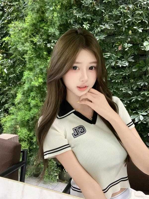 gái xinh hàn quốc 20