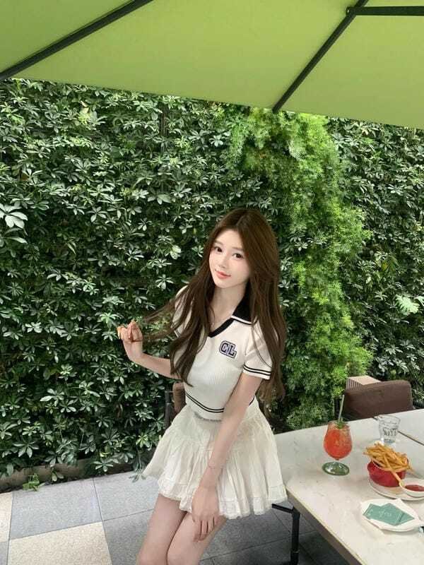 gái xinh hàn quốc 21