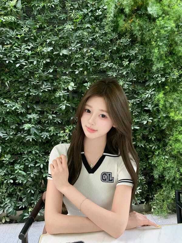gái xinh hàn quốc 23
