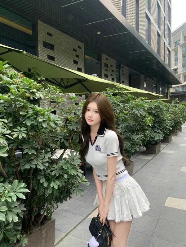 gái xinh hàn quốc 24