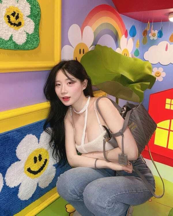 gái xinh hàn quốc 3