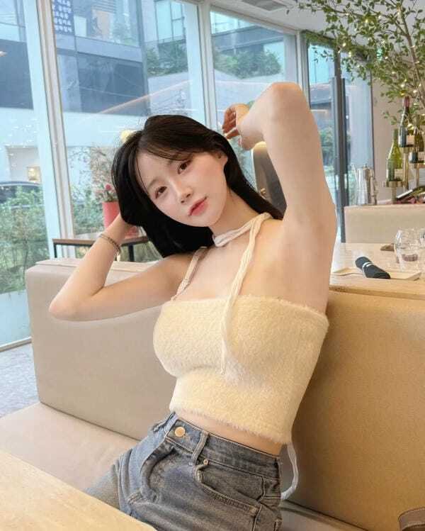 gái xinh hàn quốc 5
