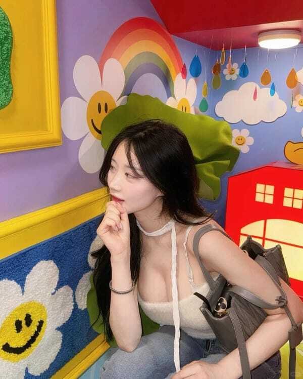 gái xinh hàn quốc 8