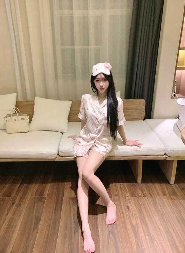 gái xinh mặc đồ ngủ 23