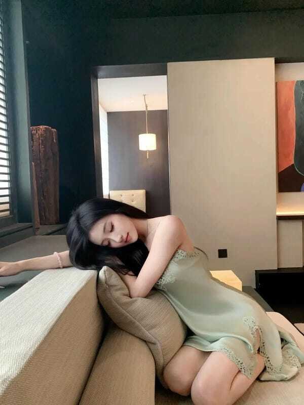 gái xinh mặc đồ ngủ 37