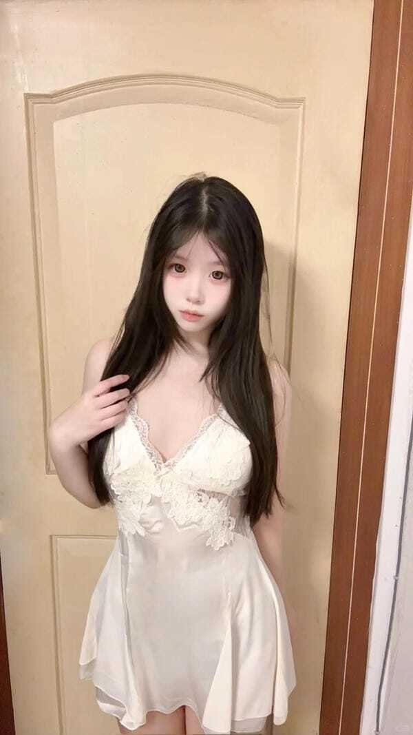 gái xinh mặc đồ ngủ 39