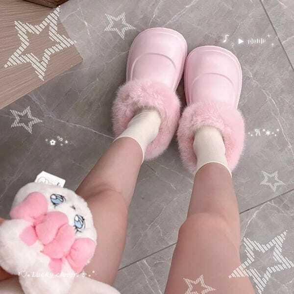gái xinh mặc pinky 14