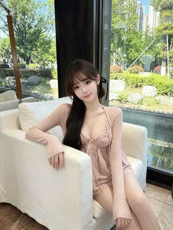 gái xinh mặc pinky 21