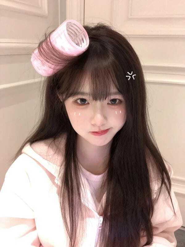 gái xinh mặc pinky 40