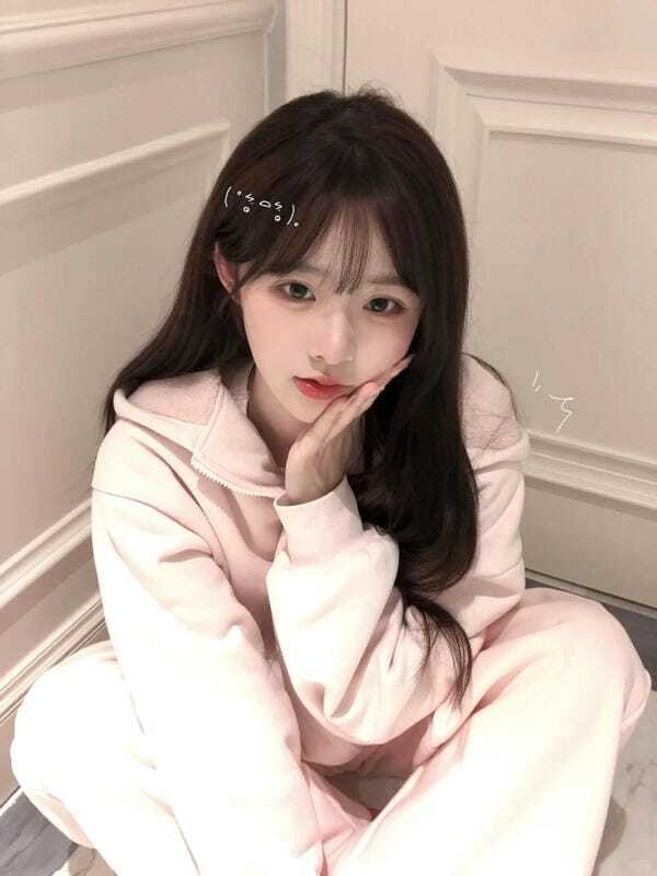 gái xinh mặc pinky 42