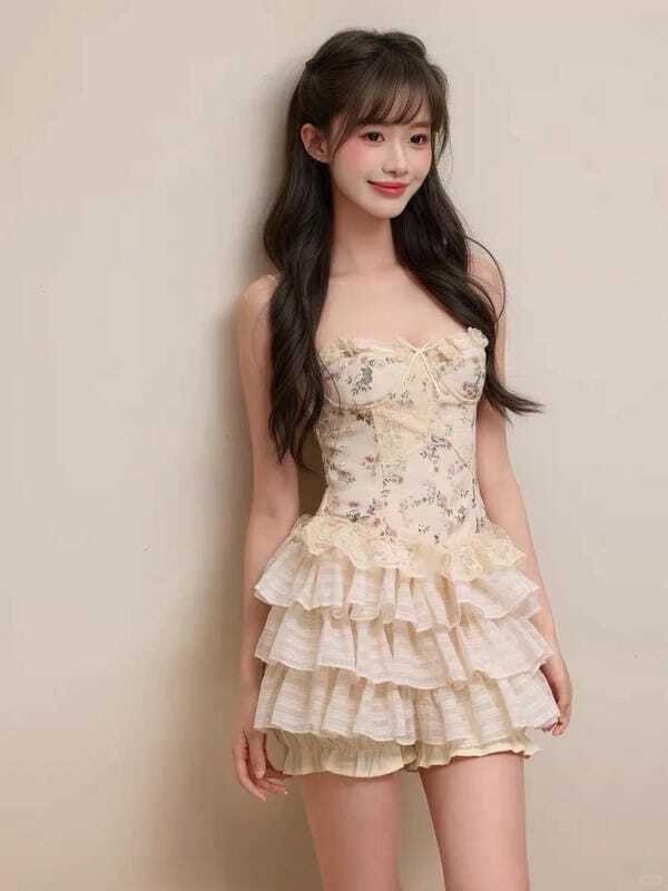 gái xinh mặc váy 29