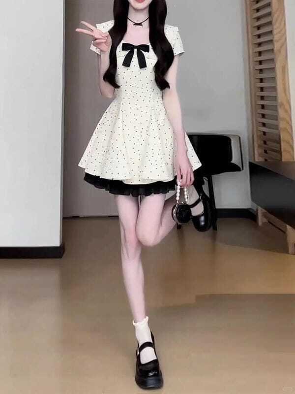 gái xinh mặc váy 37