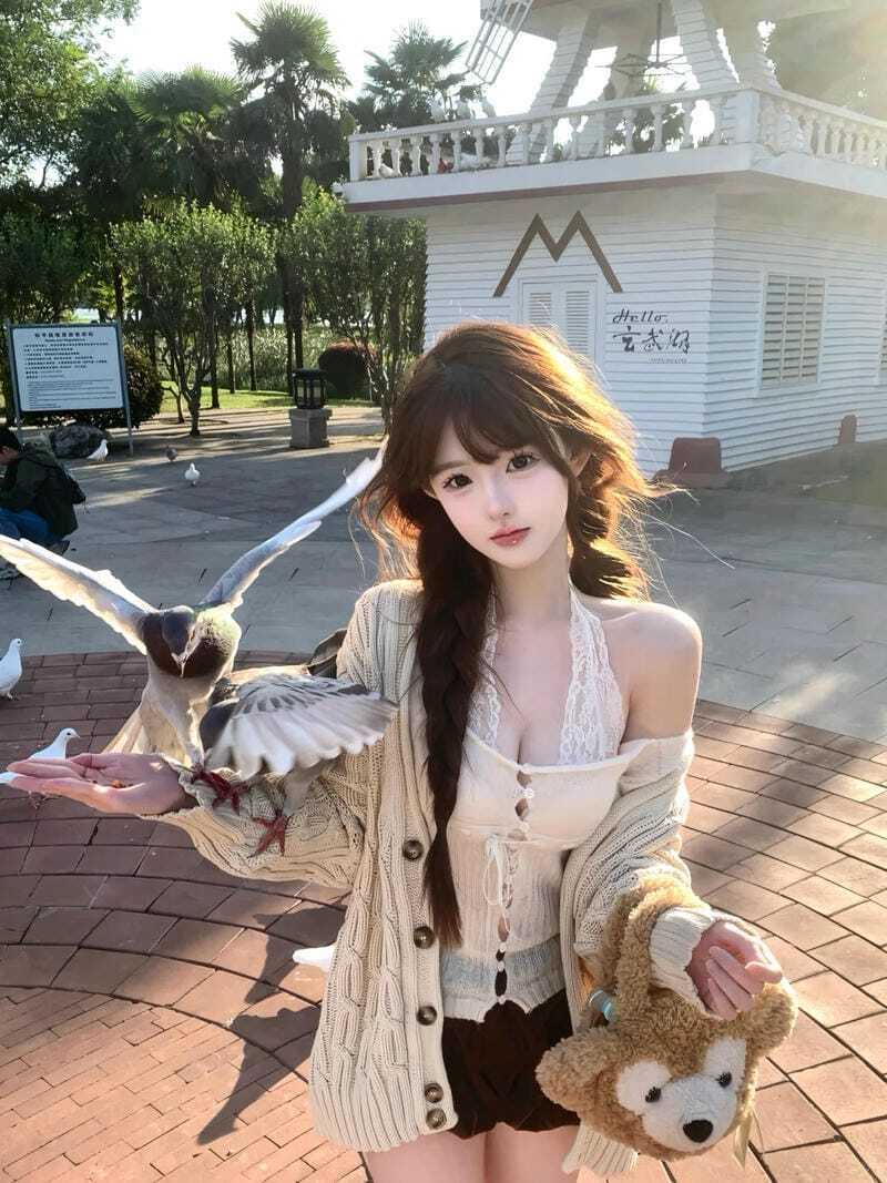 gái xinh sexy 14