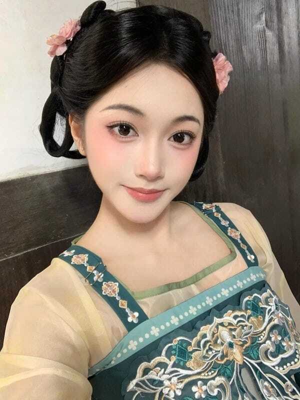 gái xinh trung quốc cosplay 14