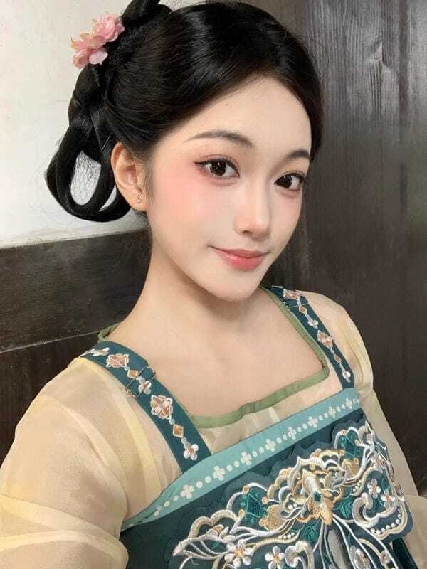gái xinh trung quốc cosplay 15