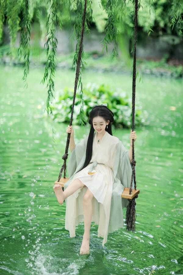 gái xinh trung quốc cosplay 26